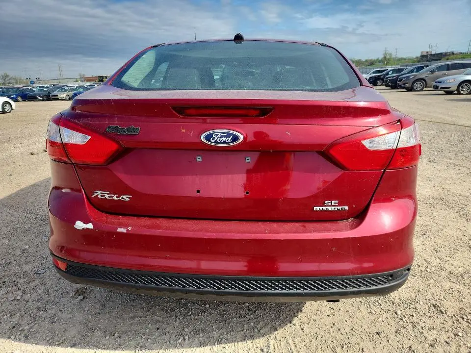 2014 FORD FOCUS SE  