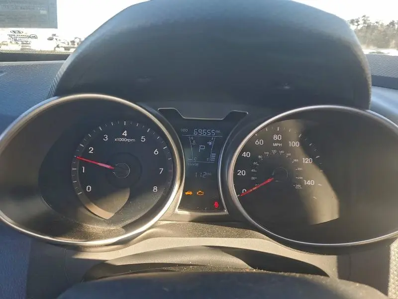 2013 HYUNDAI VELOSTER   