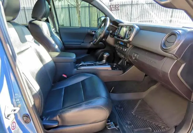 2019 TOYOTA TACOMA DOUBLE CAB  