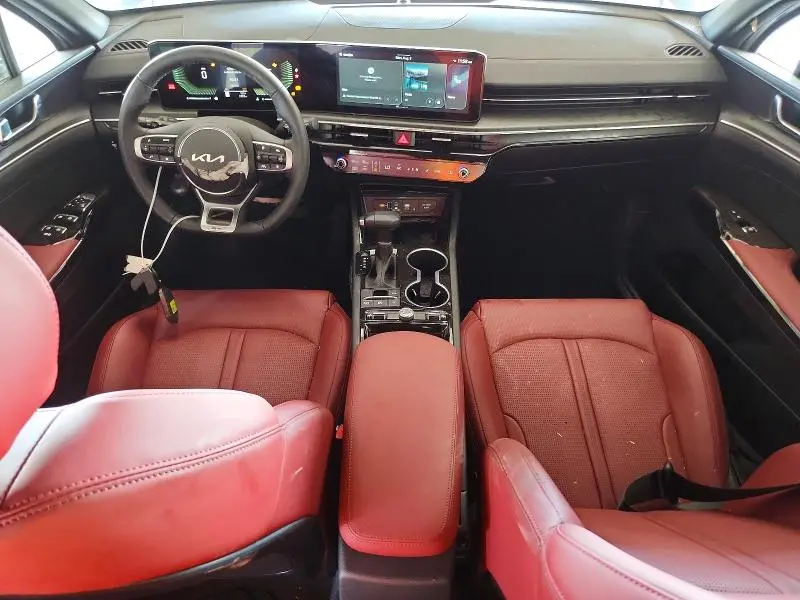 2026 KIA K5 GT LINE  