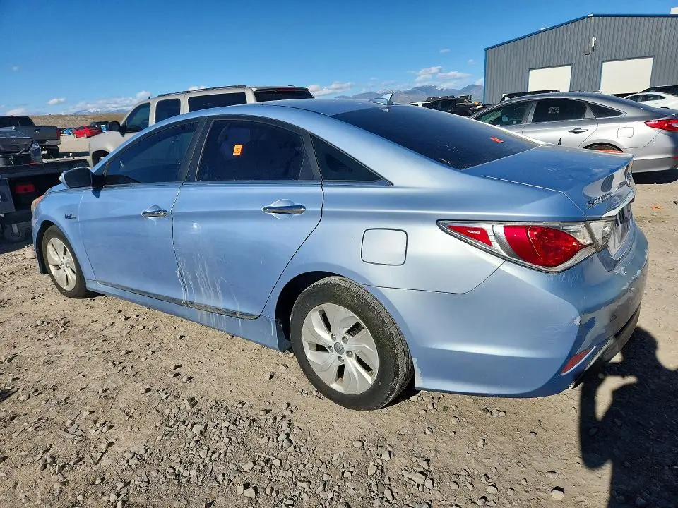 2013 HYUNDAI SONATA HYBRID  