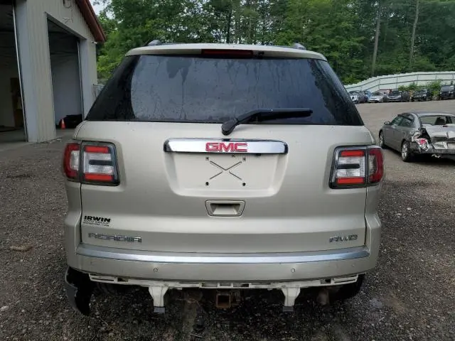 2016 GMC ACADIA SLE