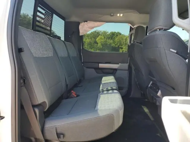 2024 FORD F250 SUPER DUTY  