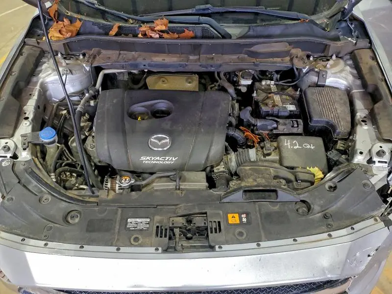 2017 MAZDA CX-5 GRAND TOURING  