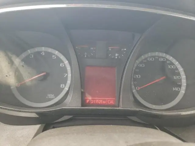 2013 GMC TERRAIN SLT  