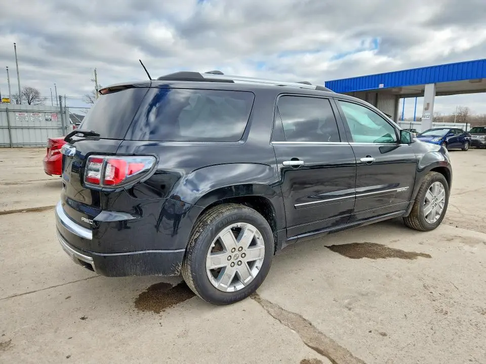2016 GMC ACADIA DENALI  