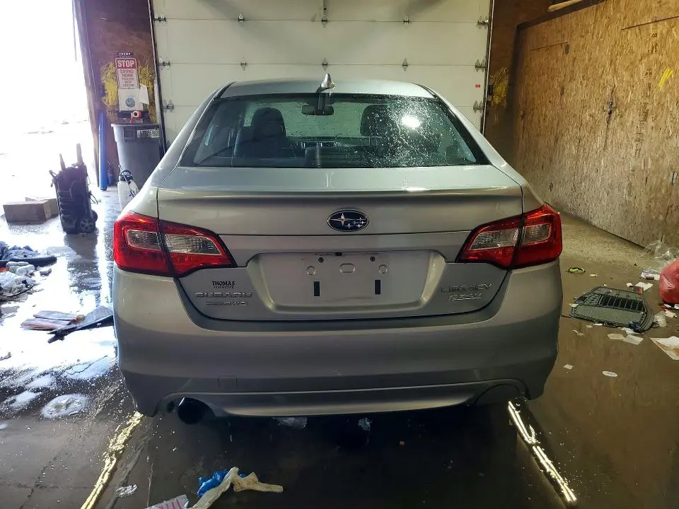 2016 SUBARU LEGACY 2.5I PREMIUM  