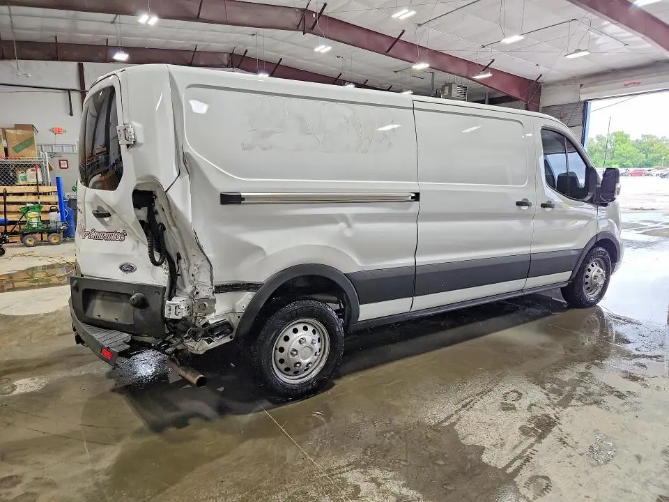 2023 FORD TRANSIT T-250  