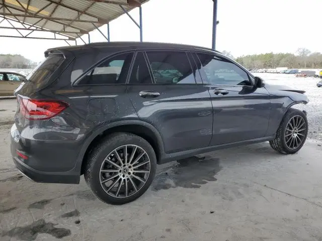 2020 MERCEDES-BENZ GLC 300  