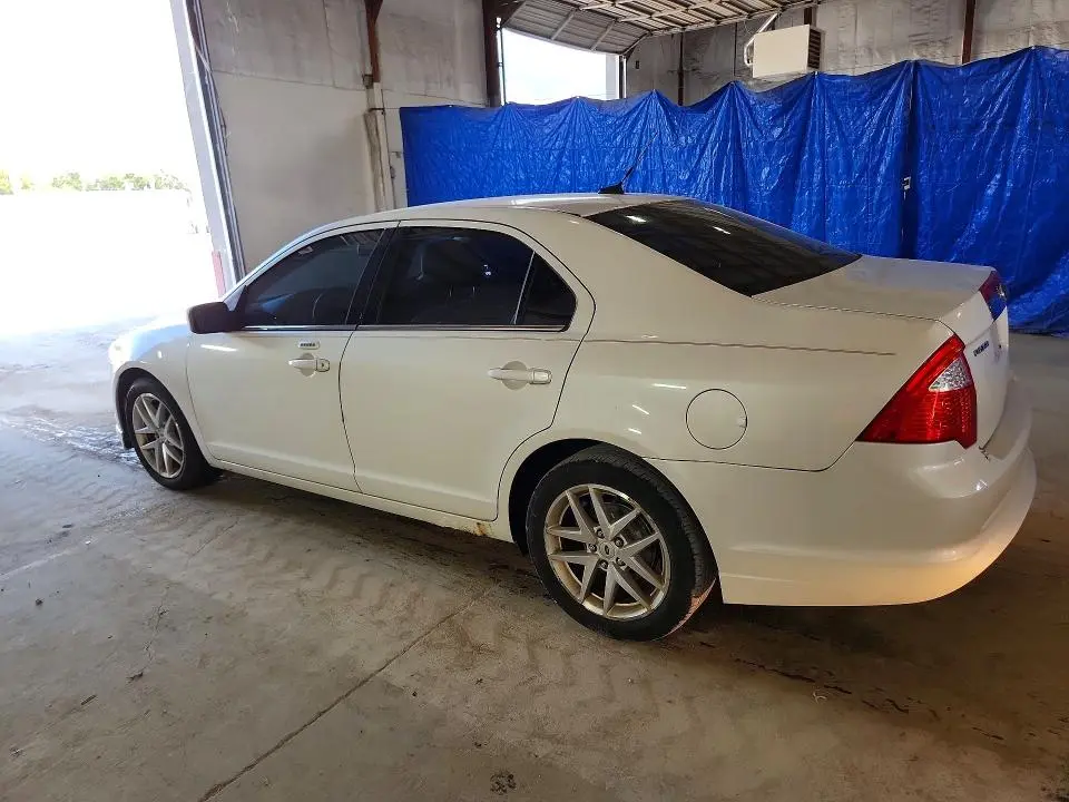2011 FORD FUSION SEL  