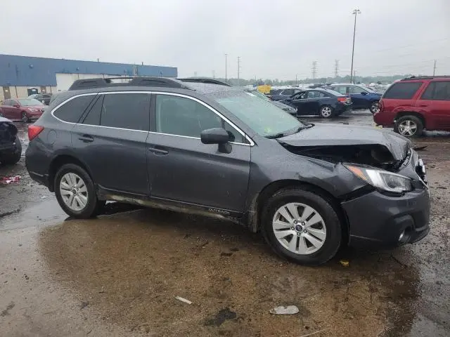 2019 SUBARU OUTBACK 2.5I PREMIUM  