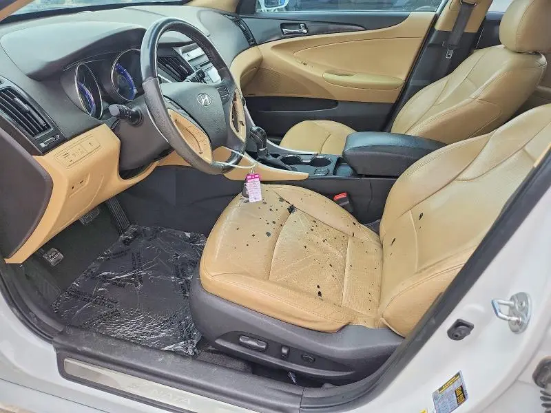 2013 HYUNDAI SONATA LIMITED  