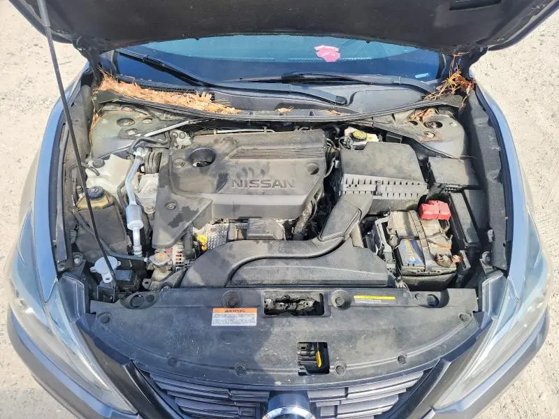 2018 NISSAN ALTIMA 2.5 SR  