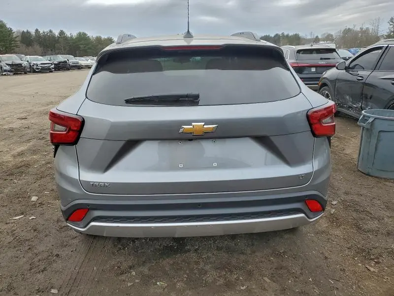 2025 CHEVROLET TRAX 1LT  