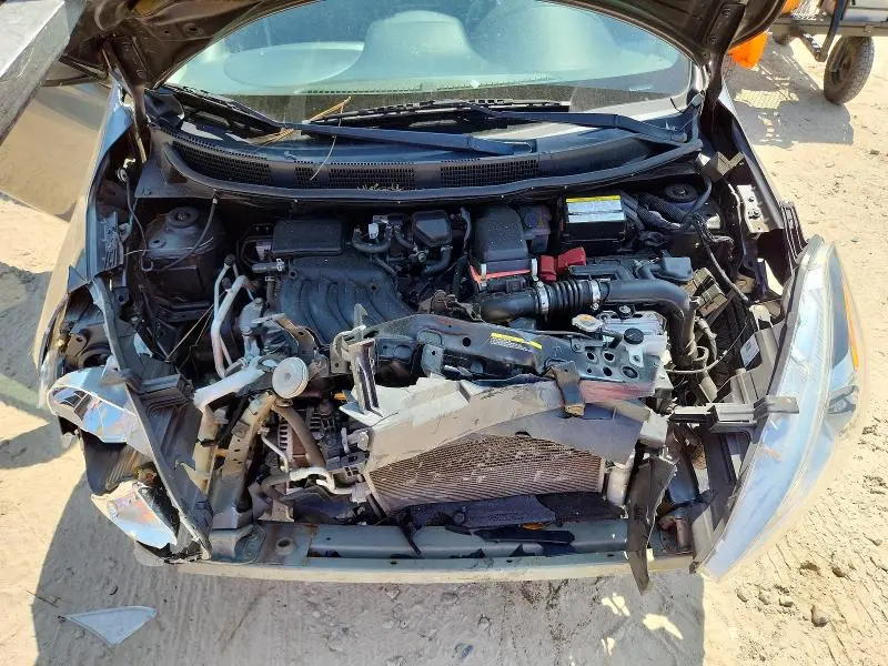 2018 NISSAN VERSA S PLUS  