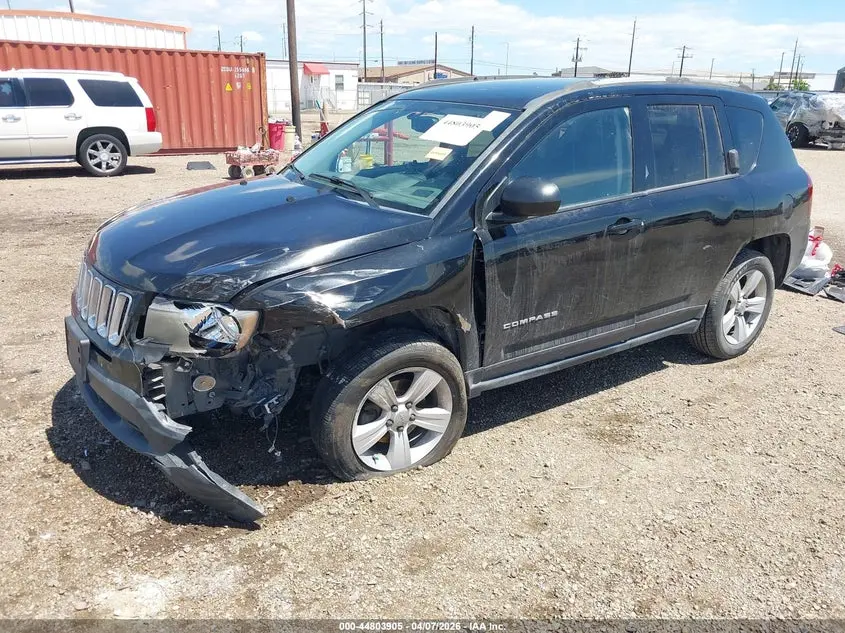 2016 JEEP COMPASS SPORT