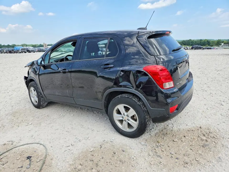 2021 CHEVROLET TRAX LS  