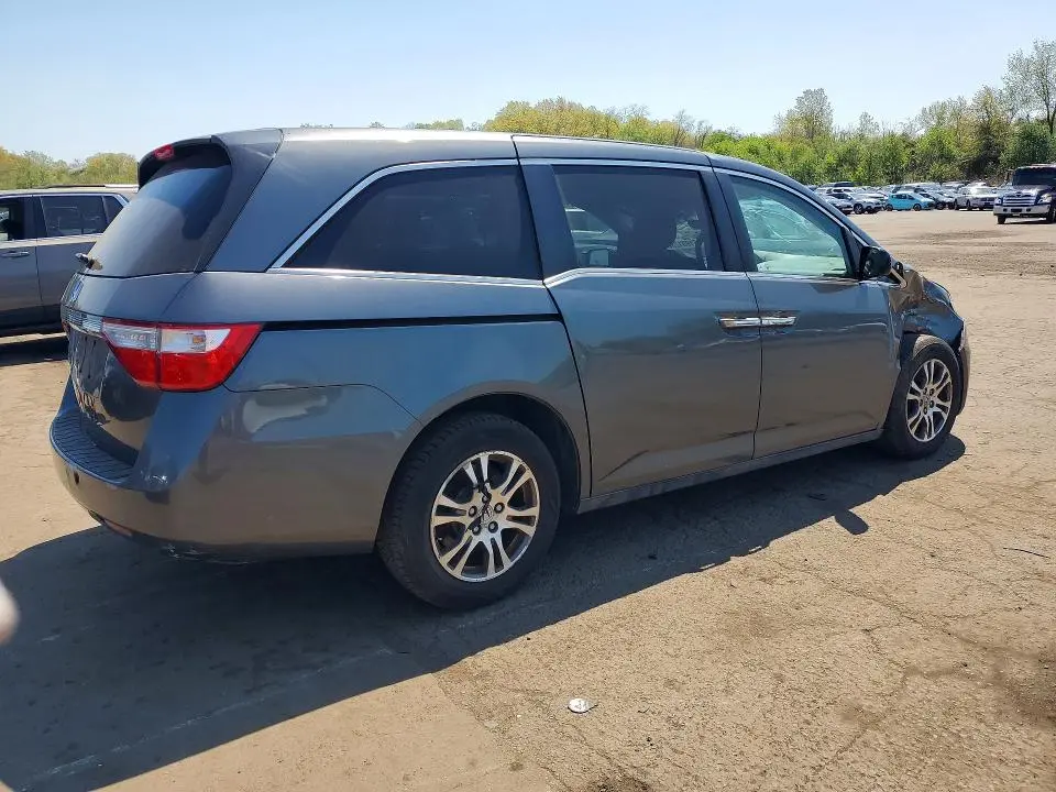 2012 HONDA ODYSSEY EX  
