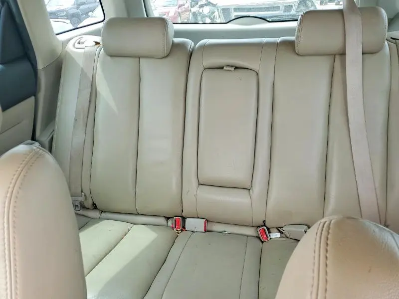 2010 MAZDA CX-7   