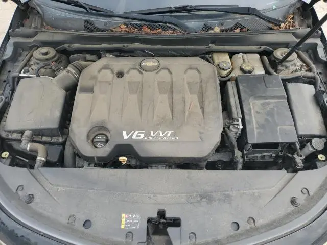 2014 CHEVROLET IMPALA LTZ  
