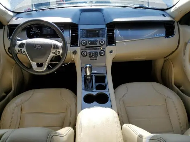 2018 FORD TAURUS SEL  