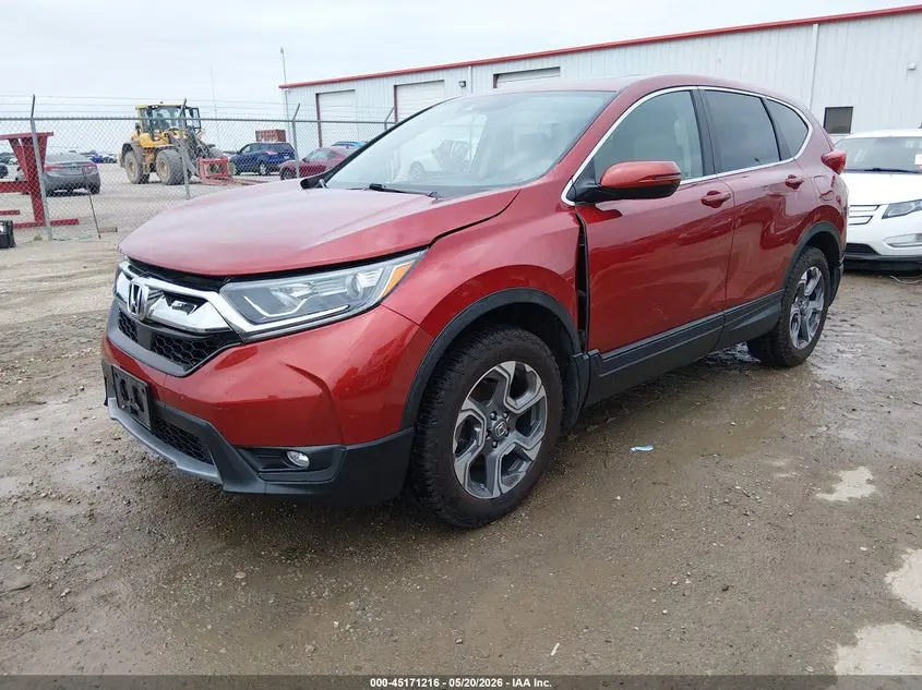2017 HONDA CR-V EX