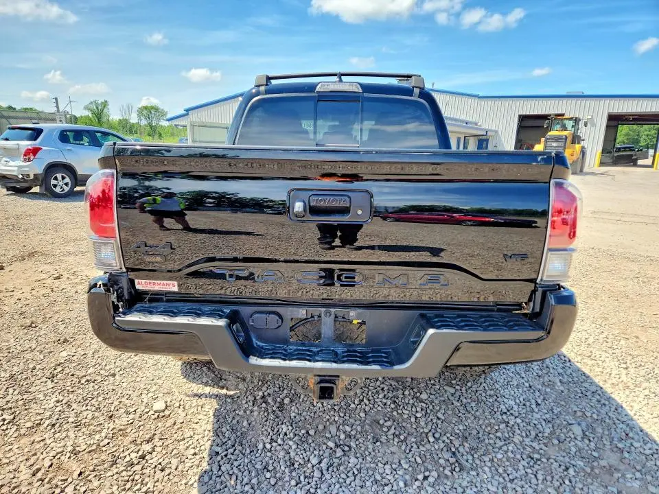 2023 TOYOTA TACOMA TRD SPORT/TRD OFF ROAD/TRD PRO  