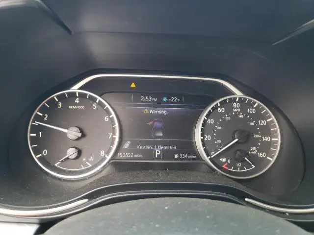 2016 NISSAN MAXIMA 3.5S  