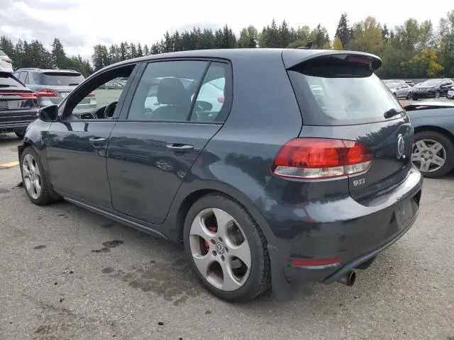 2010 VOLKSWAGEN GTI
