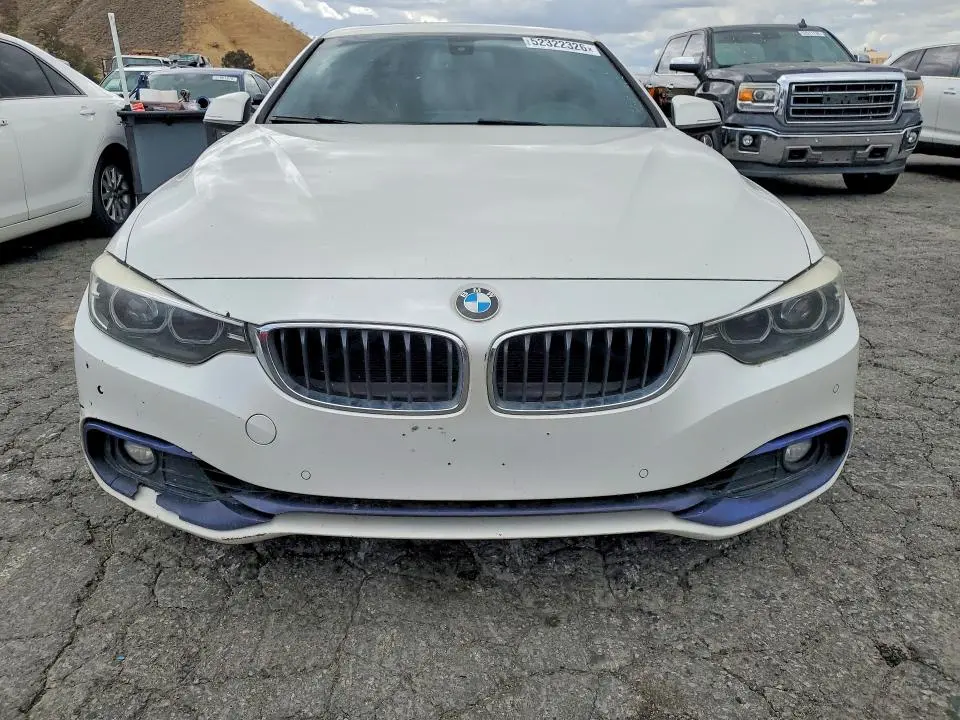 2018 BMW 430I   