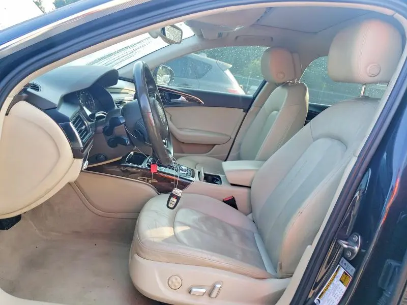 2016 AUDI A6 PREMIUM PLUS  