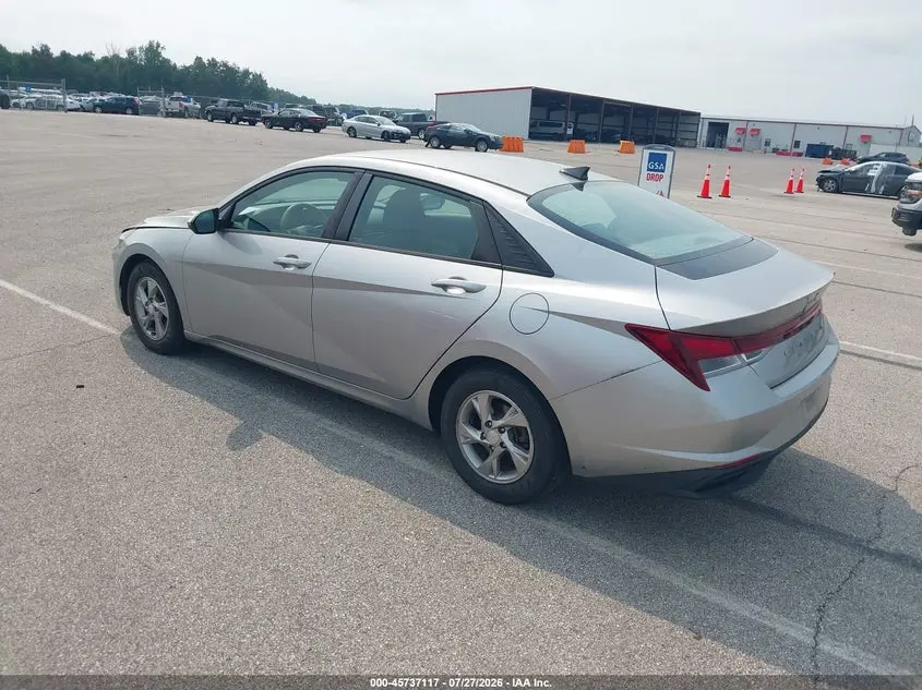 2021 HYUNDAI ELANTRA SE