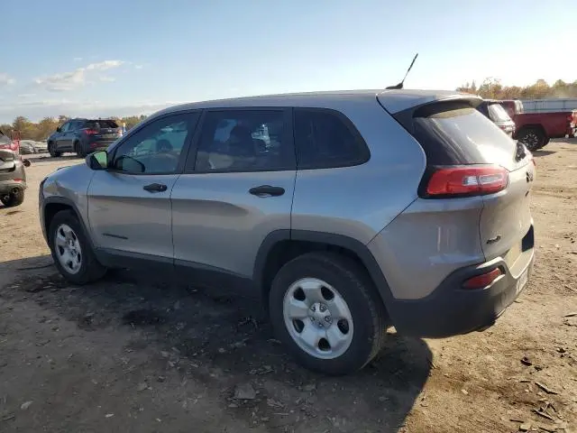2015 JEEP CHEROKEE SPORT  