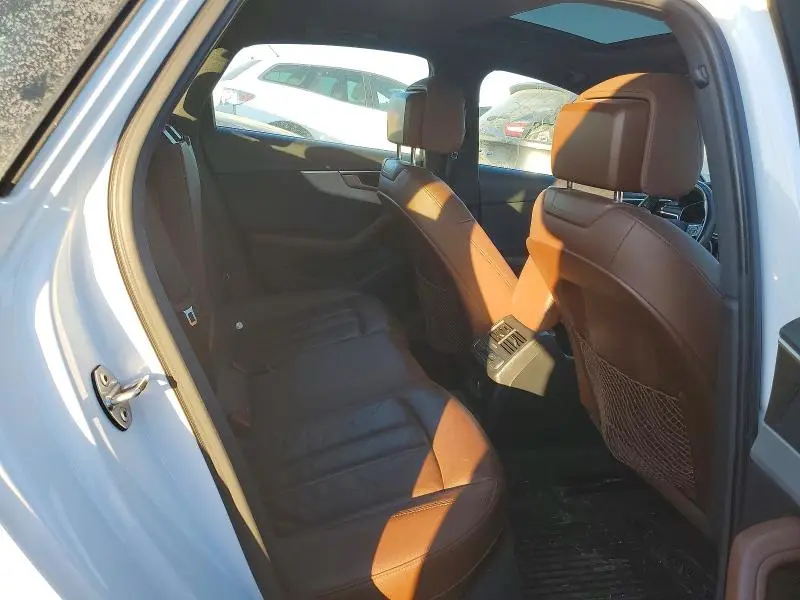 2017 AUDI A4 PREMIUM  