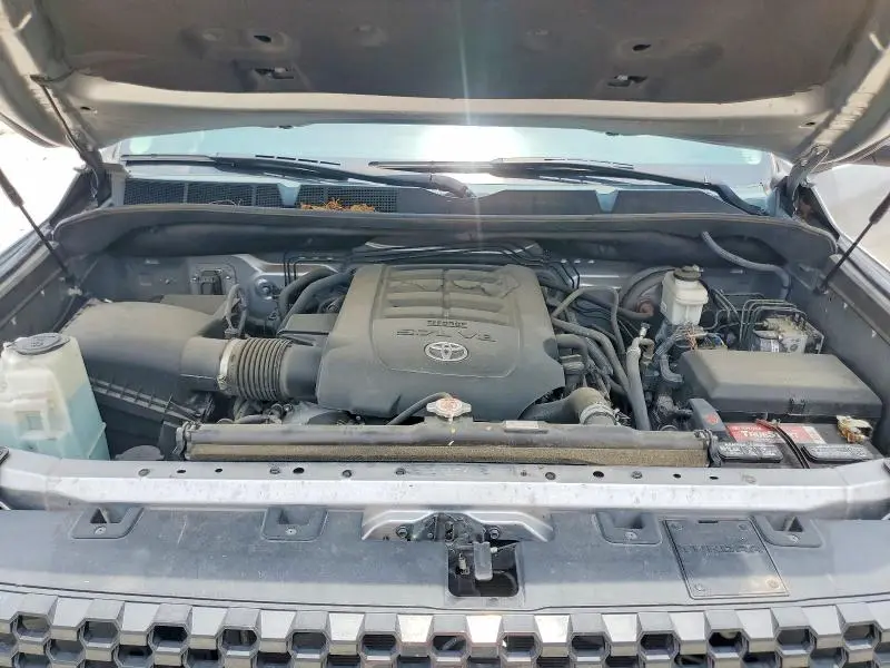 2021 TOYOTA TUNDRA PLATINUM  