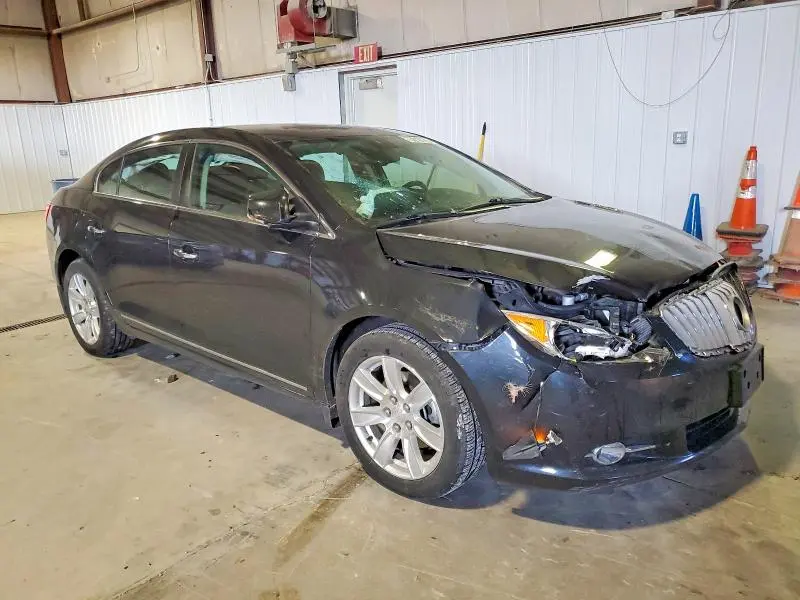 2012 BUICK LACROSSE PREMIUM  