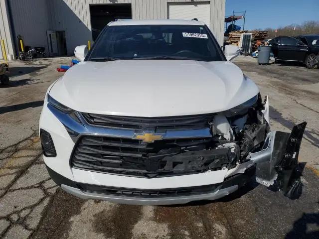 2021 CHEVROLET BLAZER 2LT  