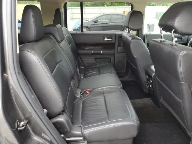 2017 FORD FLEX SEL  