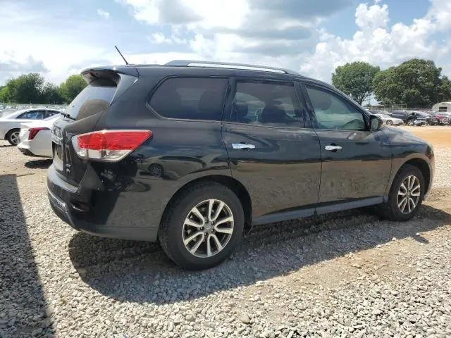 2013 NISSAN PATHFINDER S  