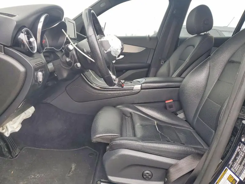 2019 MERCEDES-BENZ GLC 300 4MATIC  