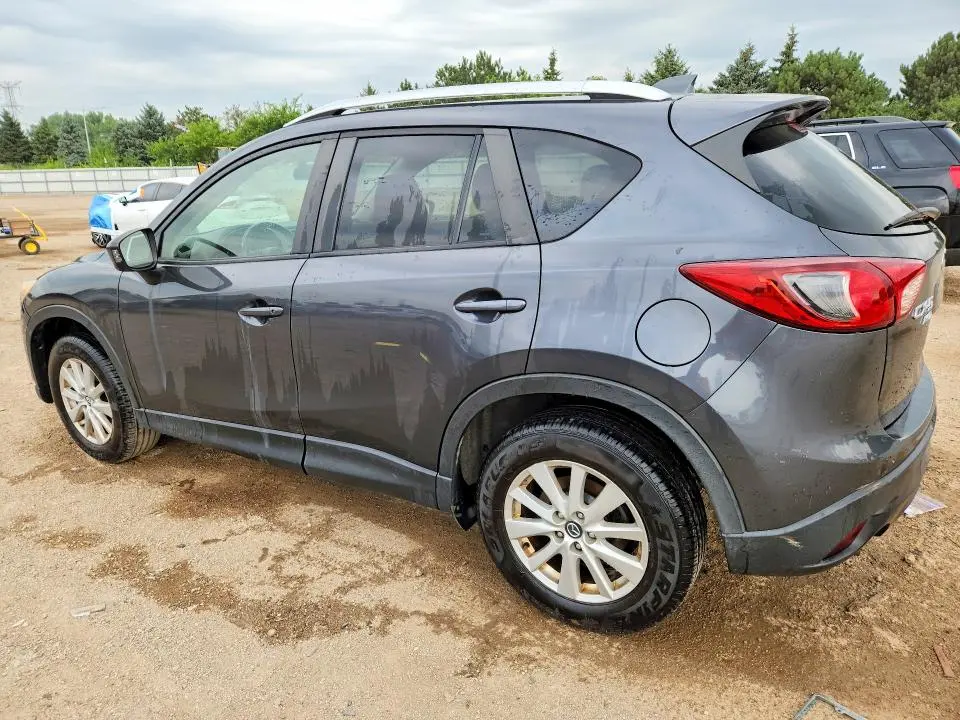 2014 MAZDA CX-5 TOURING  