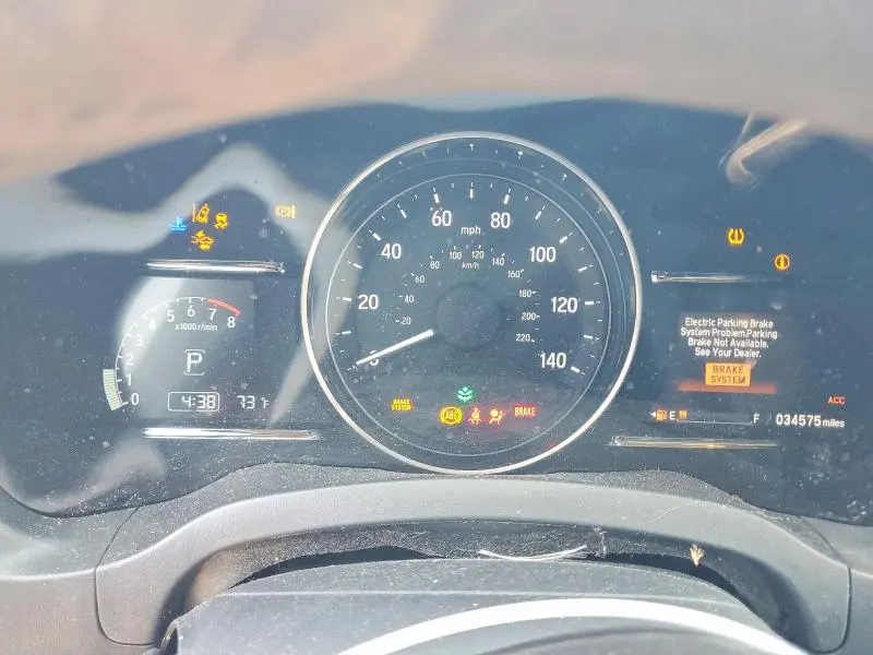 2021 HONDA HR-V EX  