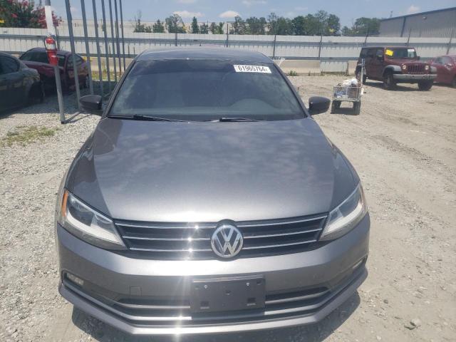 2016 VOLKSWAGEN JETTA SPORT