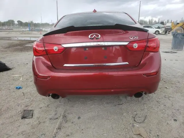 2014 INFINITI Q50 BASE  