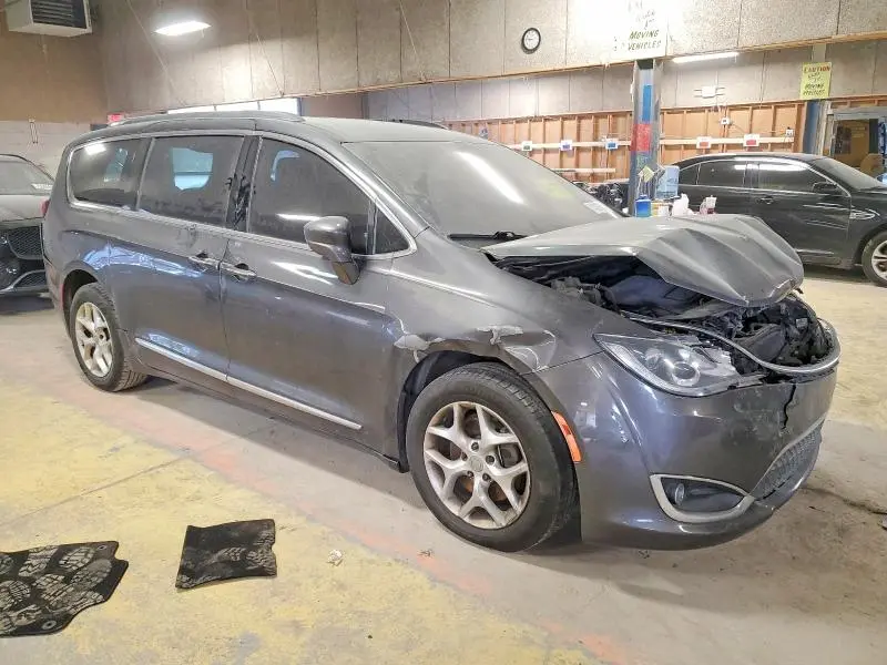 2017 CHRYSLER PACIFICA TOURING L PLUS  