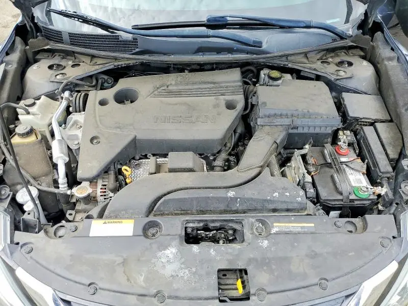 2018 NISSAN ALTIMA 2.5  