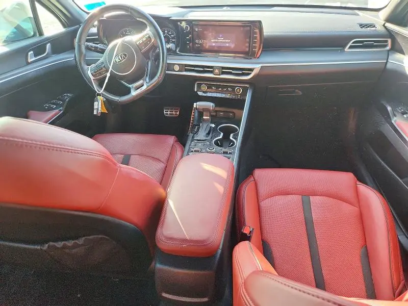2021 KIA K5 GT LINE  