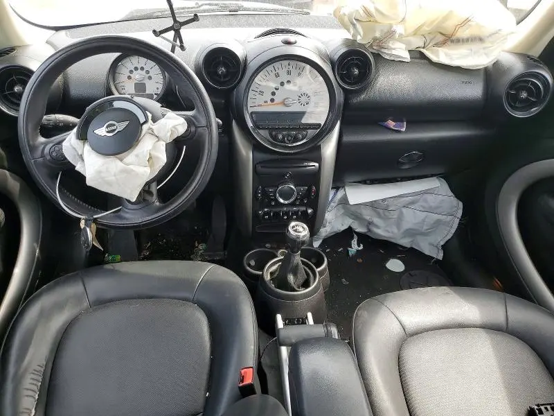 2014 MINI COOPER COUNTRYMAN  