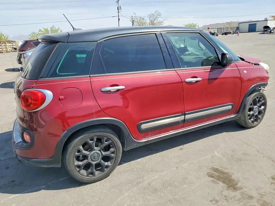 2016 FIAT 500L TREKKING  