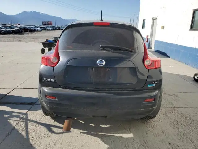 2013 NISSAN JUKE S  